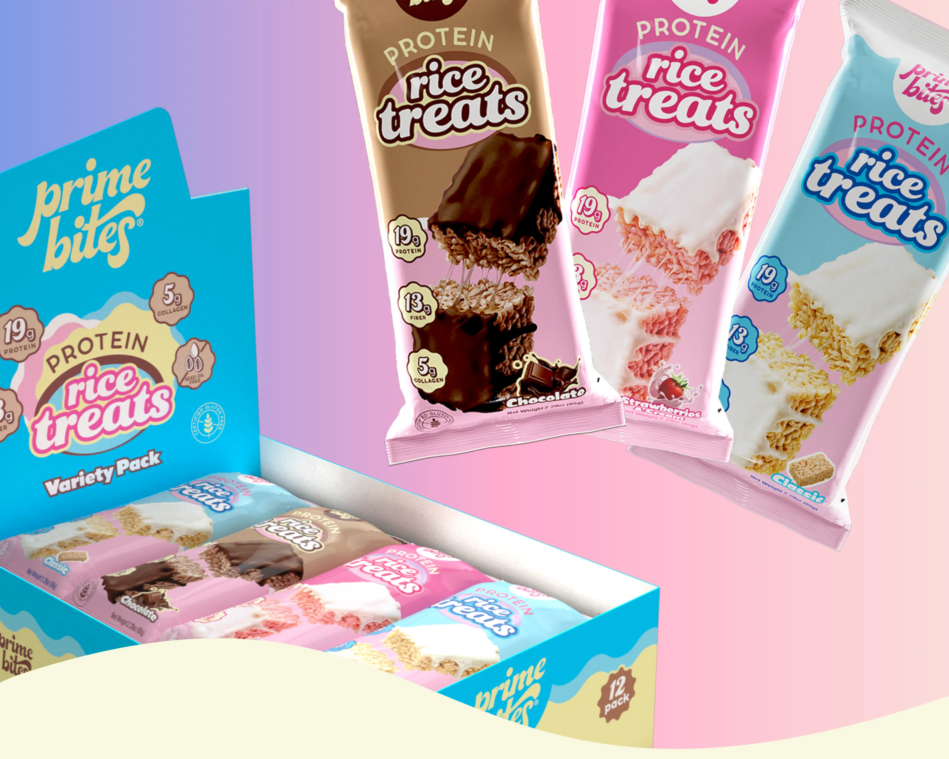 Indulge in Powerful Protein Bites