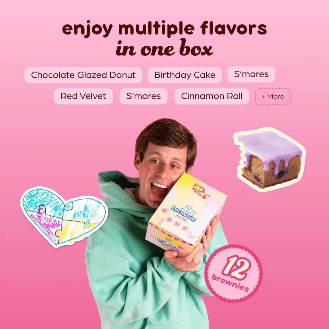 Tanner's Faves Limited Edition Variety Pack - Image 4