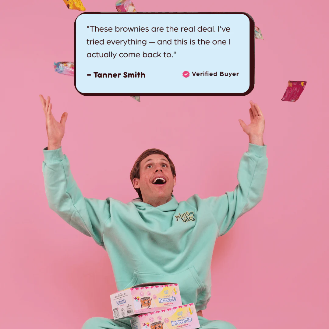 Tanner's Faves Limited Edition Variety Pack - Image 7