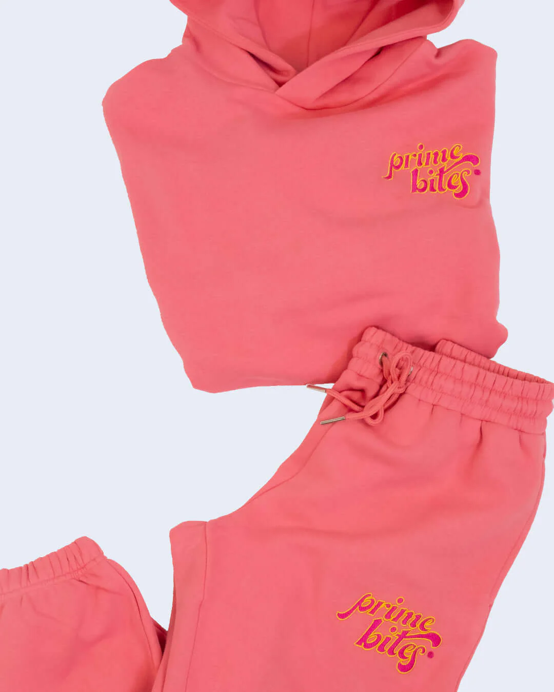 Prime Bites Hoodie/Jogger Set-Chocolate Donut - Image 5