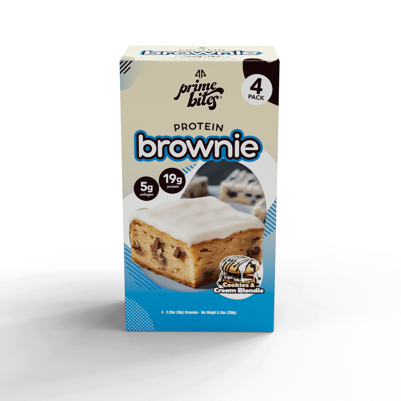 Cookies & Cream Blondie Box (4)