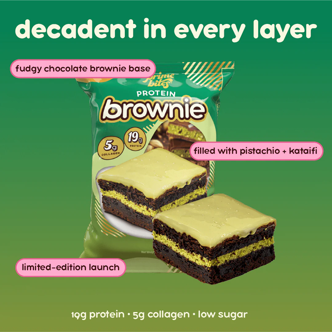 Dubai Chocolate Brownie - Image 2