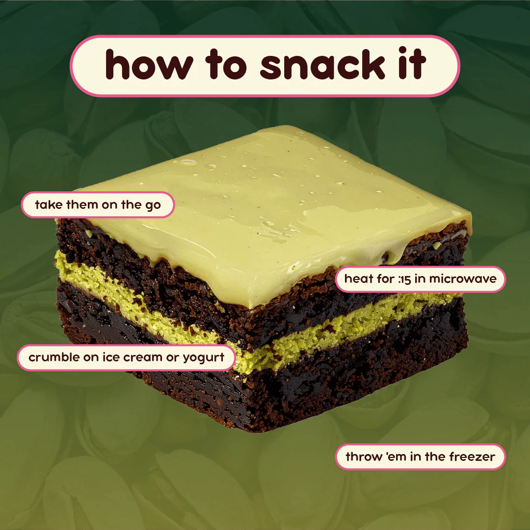 Dubai Chocolate Brownie - Image 3