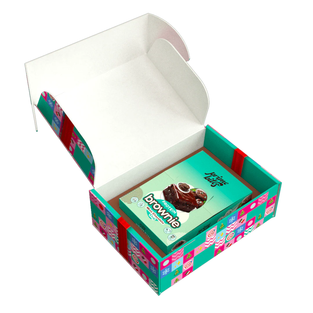 Limited Edition Holiday Gift Box