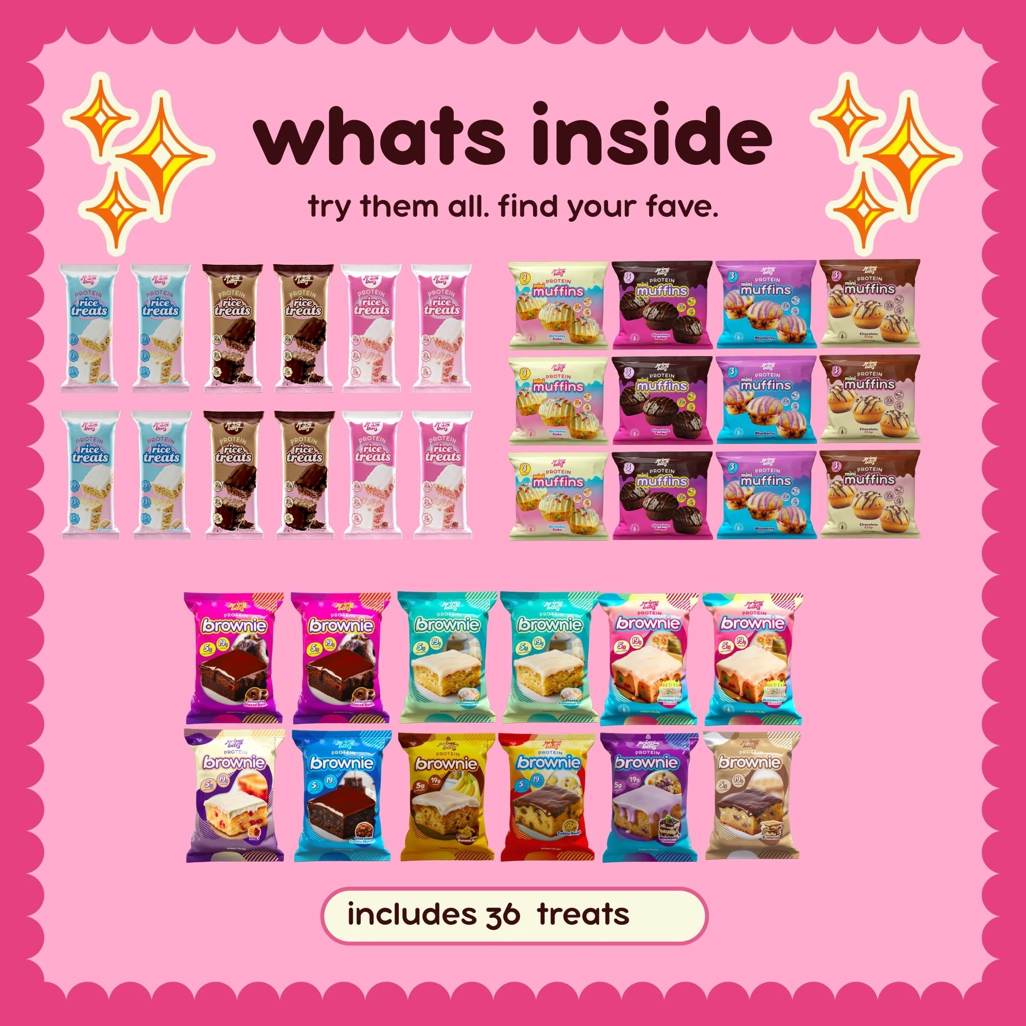 Rice Treat Variety Bundle - Image 2