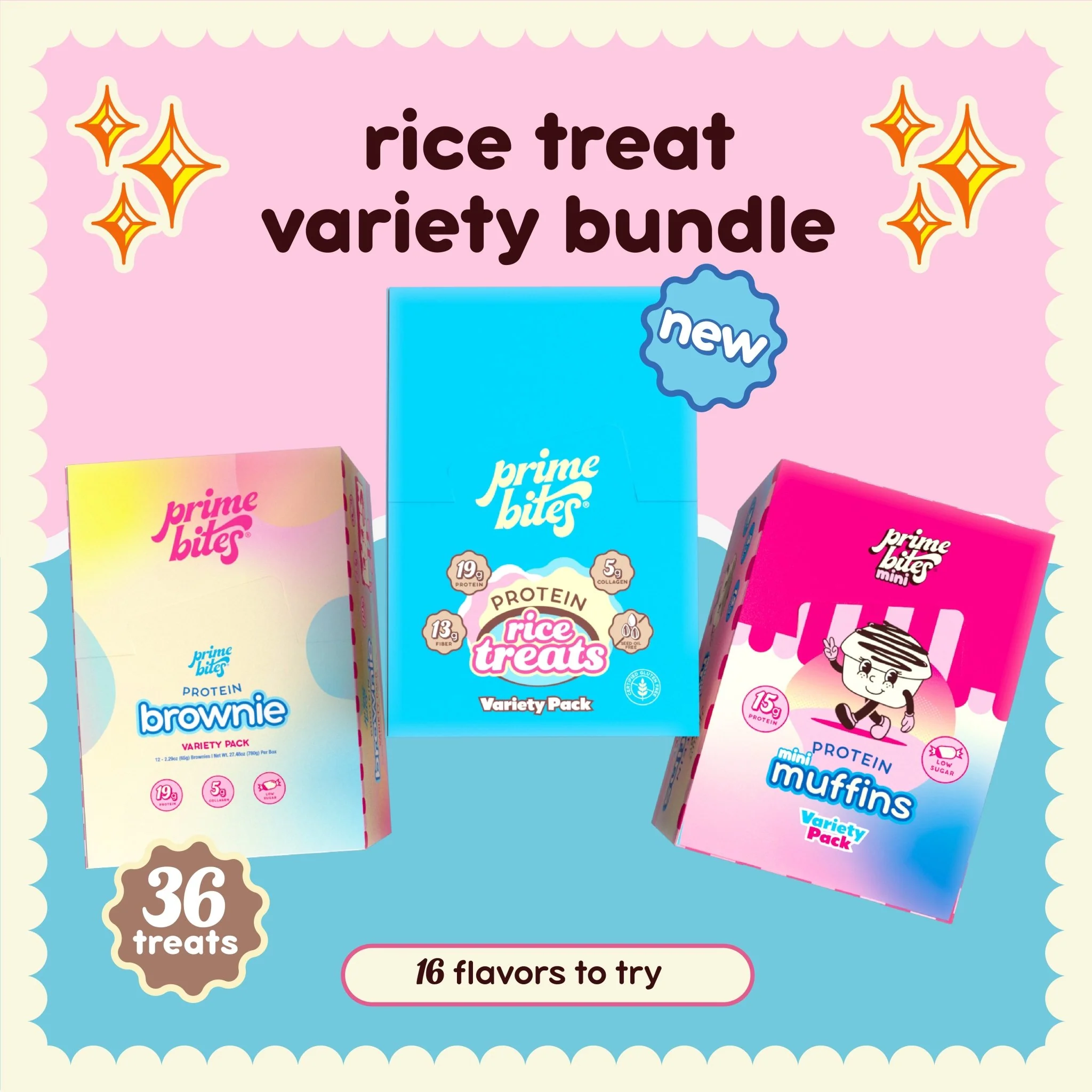 Rice Treat Variety Bundle - Image 3