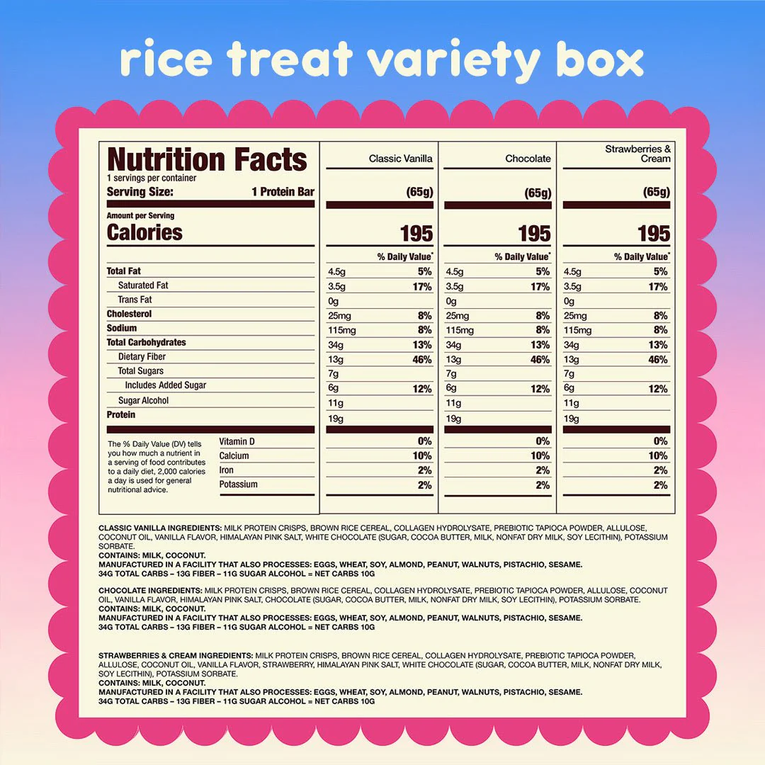 Rice Treat Variety Bundle - Image 4