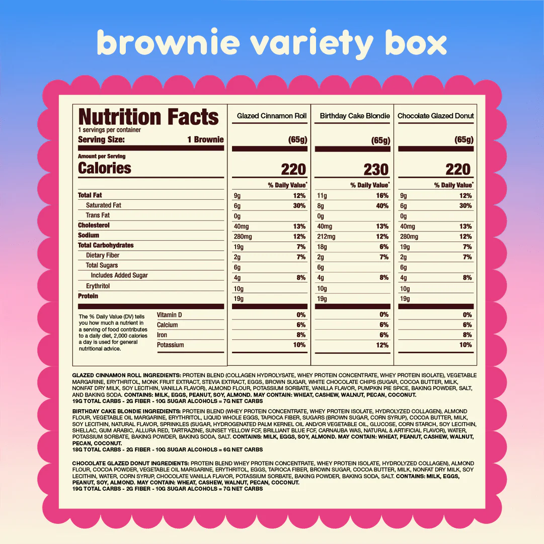 Rice Treat Variety Bundle - Image 7