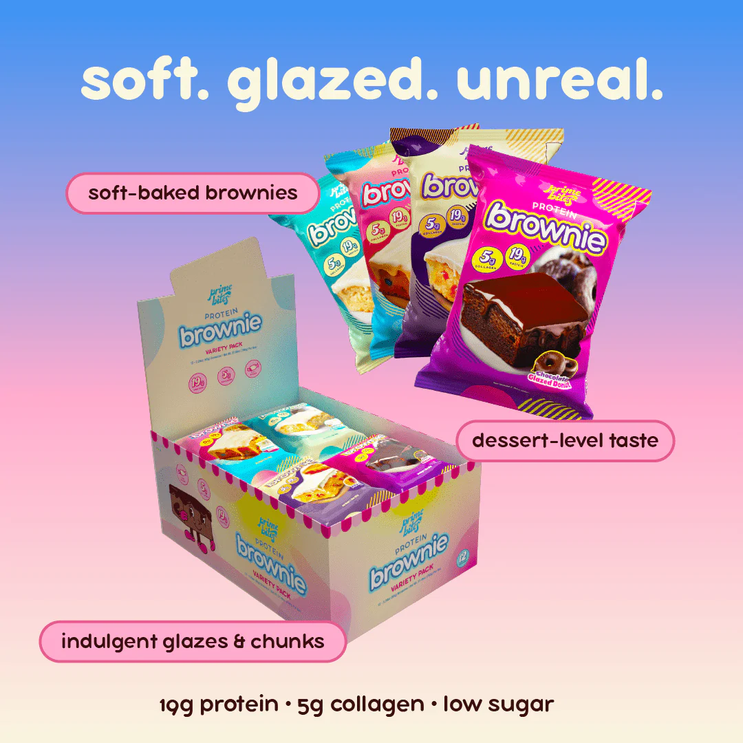 Protein Brownie Variety Pack - Image 8